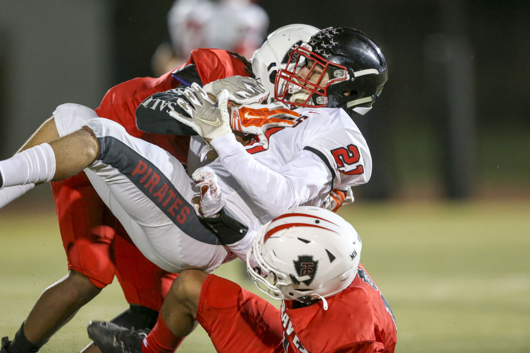 Central vs Locust Grove